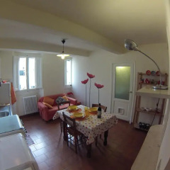 Отель Oltrarno Flat в номере