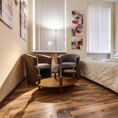 Гостиница Queens Apartments Украина, Львов - отзывы, цены и фото номеров - забронировать гостиницу Queens Apartments онлайн комната для гостей фото 2