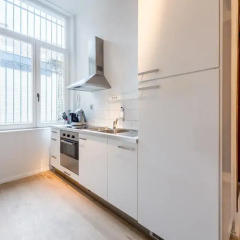 Отель Smartflats City - Saint-Jean Студия с различными типами кроватей фото 11
