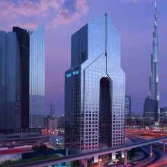 Отель Dusit Thani Dubai фото 6
