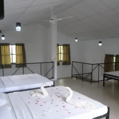 Ambalama Leisure Lounge Hotel Коттедж с различными типами кроватей фото 11