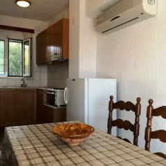 Апартаменты Kounenos Apartments Люкс с различными типами кроватей фото 10