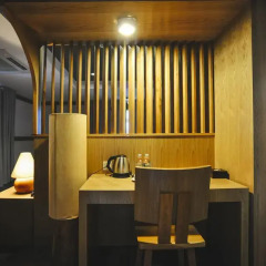 SeaSing Boutique Hotel 3* Семейный люкс с двуспальной кроватью фото 5