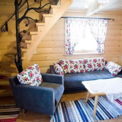 Отель Domek Regionalny Закопане комната для гостей фото 2
