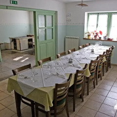 Отель Tourist Farm Petelin-Durcik