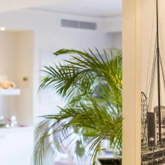 Отель Hôtel Suisse Франция, Ницца - отзывы, цены и фото номеров - забронировать отель Hôtel Suisse онлайн спа