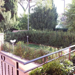 Отель Garden B&B Ареццо балкон
