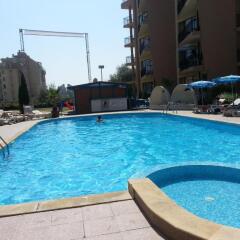 Апартаменты Menada Sea Grace Apartments Солнечный берег бассейн фото 3