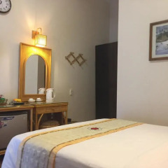 Green Hotel Nha Trang 3* Стандартный номер с различными типами кроватей фото 5