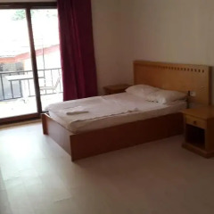 Mutlo Motel Don't use Стандартный семейный номер с двуспальной кроватью фото 4