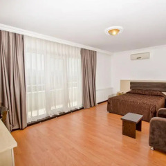 Entur Thermal Resort & Spa 3* Стандартный номер с различными типами кроватей фото 9