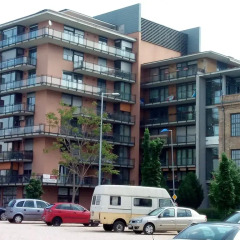 Отель River Loft 304-305 парковка