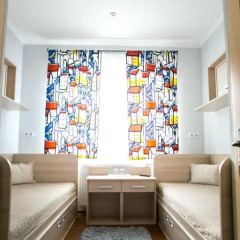 Tulpan Hotel Стандартный номер фото 20