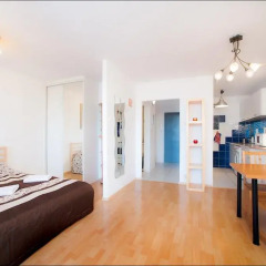 Отель Apartament Przechodnia Студия фото 15