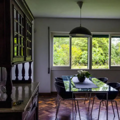 Отель Casa Do Populo питание