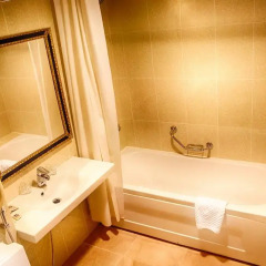 Гостиница Парк Крестовский 3* Представительский номер с различными типами кроватей