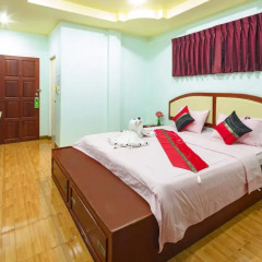 Апартаменты Mala Apartment Стандартный номер с разными типами кроватей фото 10