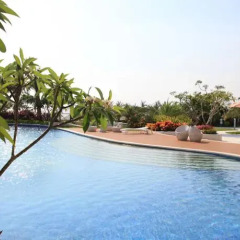 Апартаменты Sanya Skyview Luxury Apartment детские мероприятия