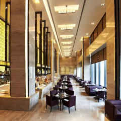 Отель Four Points by Sheraton Langfang, Guan питание