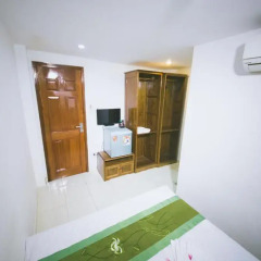 CK Saigon Central Hotel 2* Номер Комфорт с различными типами кроватей фото 3