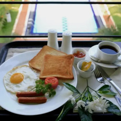 Nature Trails Boutique Hotel 3* Улучшенный номер с различными типами кроватей фото 14