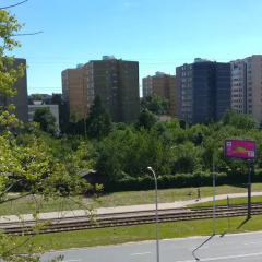 Отель AdMatch Niepodleglosci Rooms Metro Варшава