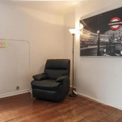 Locals Hostel & Suites Стандартный номер с различными типами кроватей фото 4