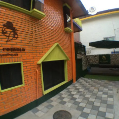 Отель Mr.Comma Guesthouse - Hostel Южная Корея, Сеул - отзывы, цены и фото номеров - забронировать отель Mr.Comma Guesthouse - Hostel онлайн