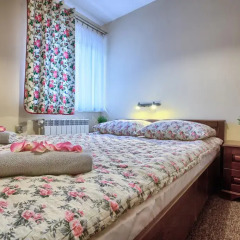 Отель Apartamenty i Pokoje w Willi na Ubocy Люкс повышенной комфортности фото 3