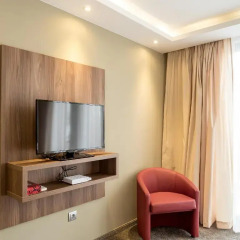 Calipso Hotel удобства в номере фото 2