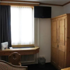 Hotel Alte Post 2* Стандартный номер с различными типами кроватей фото 3