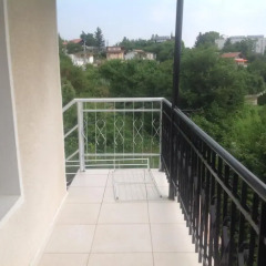 Отель Guest House Villa Roza Болгария, Золотые пески - отзывы, цены и фото номеров - забронировать отель Guest House Villa Roza онлайн балкон
