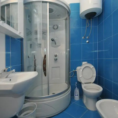 Апартаменты Apartment Bravo Budva ванная