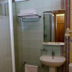 Adelfiya Hotel 2* Номер Комфорт с двуспальной кроватью фото 3
