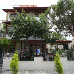 Villa Dikili Apart & Residence & Hotel Турция, Дикили - отзывы, цены и фото номеров - забронировать отель Villa Dikili Apart & Residence & Hotel онлайн парковка