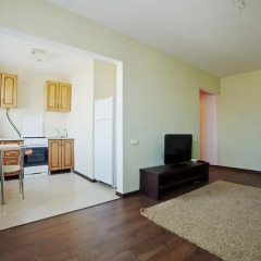 Апартаменты Studiominsk 10 Apartments Минск в номере