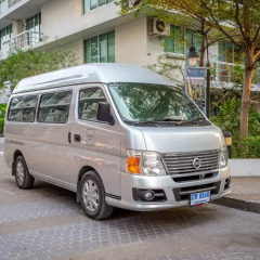 Отель Waterford Condominium Sukhumvit 50 Бангкок городской автобус