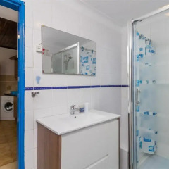 Отель Home in Ericeira ванная