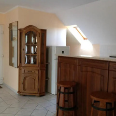 Отель Attila Apartmanhaz удобства в номере фото 2