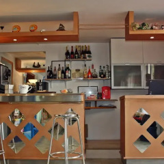 Hotel Rimini гостиничный бар