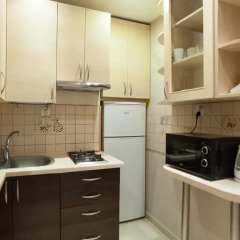 Отель Apartamenty Varsovie Śródmieście Студия с различными типами кроватей фото 6