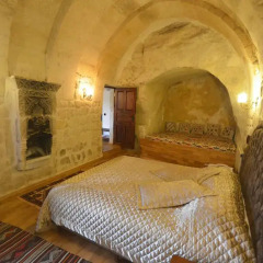 Hotel Asia Minor 3* Улучшенный люкс с различными типами кроватей