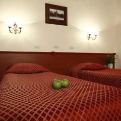 Гостиница Лондонская 4* Стандартный номер разные типы кроватей фото 4