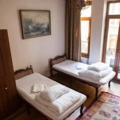 Chambers Of The Boheme - Hostel Кровать в общем номере с двухъярусной кроватью фото 31