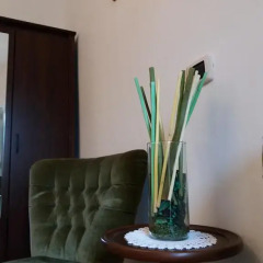 Отель Parthenope B&B 2* Стандартный номер фото 7