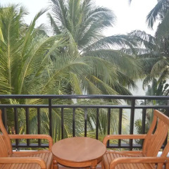 Отель River Beach Resort and Residences 4* Люкс с различными типами кроватей фото 7