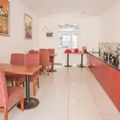 Отель Hanting Express Chongqing Jiangbei Airport питание