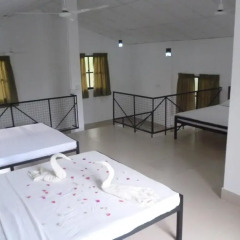 Ambalama Leisure Lounge Hotel Коттедж с различными типами кроватей фото 8