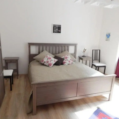 Отель Muna Apartments - Iris Чехия, Карловы Вары - отзывы, цены и фото номеров - забронировать отель Muna Apartments - Iris онлайн комната для гостей фото 2