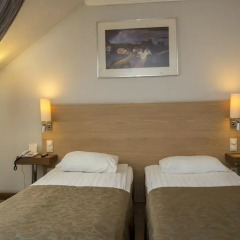 The Three Corners Hotel Bristol 4* Номер Комфорт с двуспальной кроватью фото 2